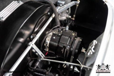 1957 Porsche 356 Speedster