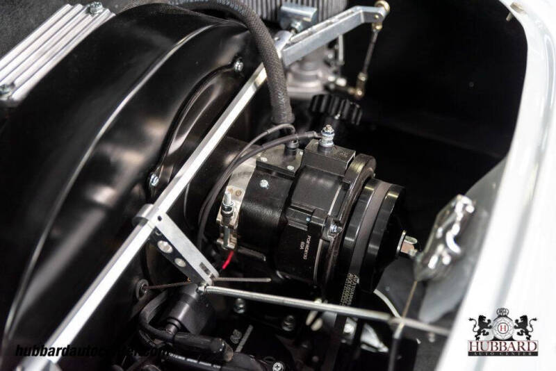 1957 Porsche 356 Speedster