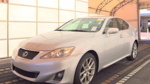2011 Lexus IS 250
