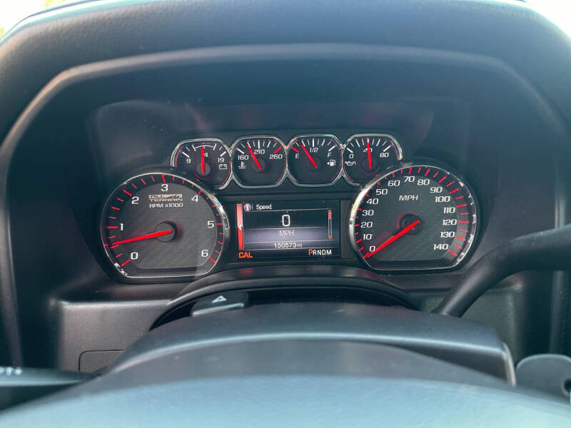 2015 GMC Sierra 1500