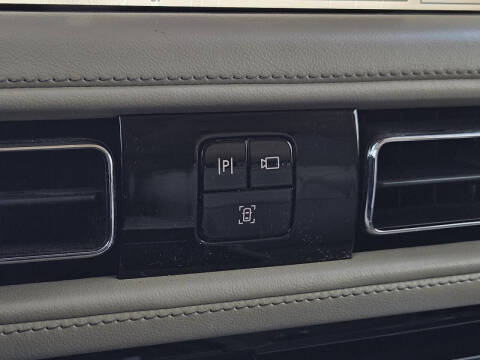 2022 Lincoln Aviator Standard