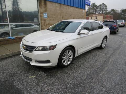 2016 Chevrolet Impala for sale at 1st Choice Autos in Smyrna GA
