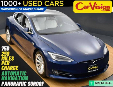 2018 Tesla Model S for sale at Car Vision Mitsubishi Norristown in Norristown PA