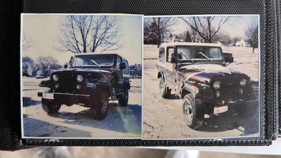 1980 Jeep CJ-7 247