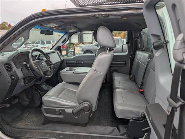 2014 Ford F-550 Super Duty