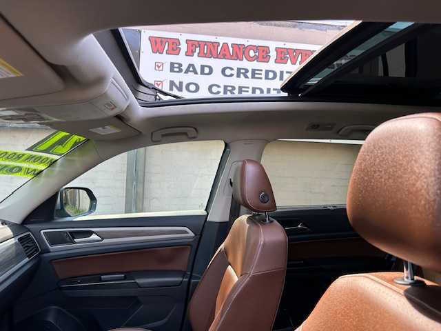 2021 Volkswagen Atlas