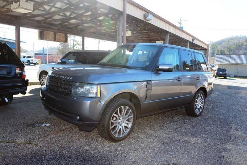 2011 Land Rover Range Rover for sale at Scott-Rodes Auto Group in Newland, NC