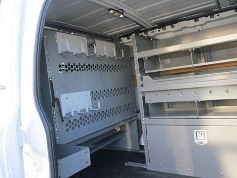 2018 Chevrolet Express 2500