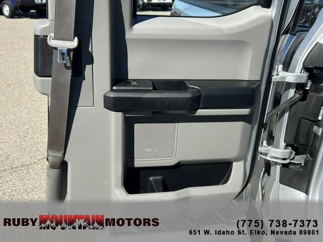 2017 Ford F-350 Super Duty