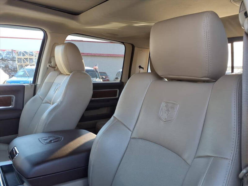 2012 RAM 1500 Laramie