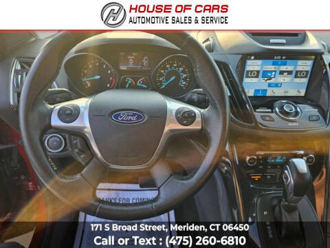 2016 Ford Escape Titanium