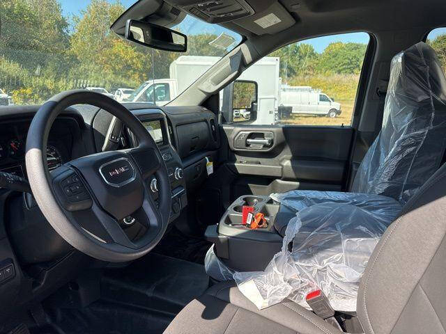 2025 GMC Sierra 3500HD