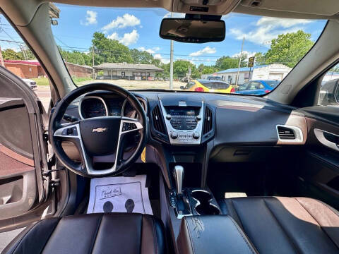 2011 Chevrolet Equinox LT