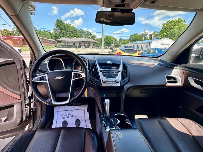 2011 Chevrolet Equinox LT
