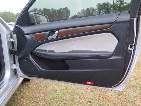 2014 Mercedes-Benz C-Class C 350