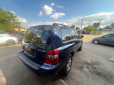 2005 Toyota Highlander Limited