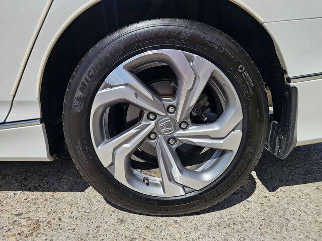 2018 Honda Accord EX-L