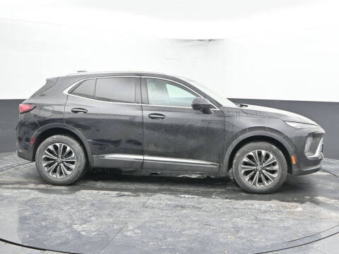 2024 Buick Envision Preferred