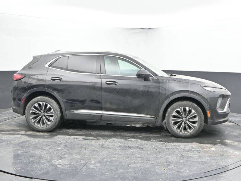 2024 Buick Envision Preferred