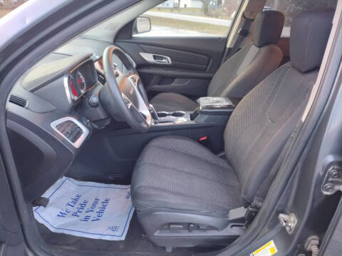 2011 GMC Terrain SLE-2