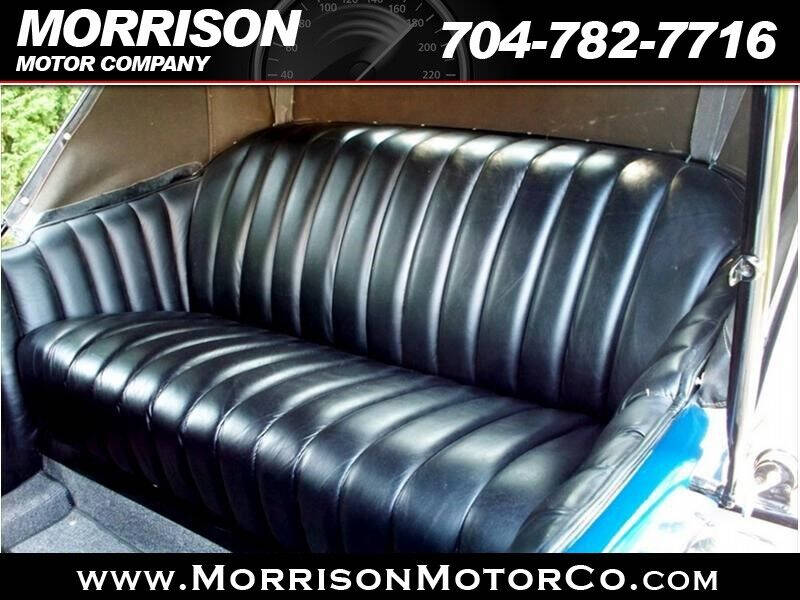 1922 Studebaker Touring