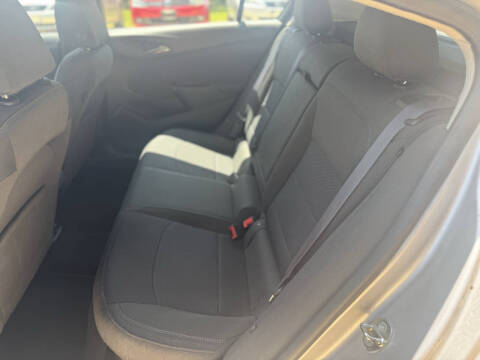 2017 Chevrolet Cruze LT Auto