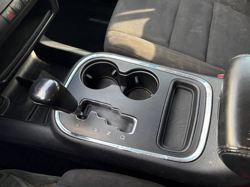 2012 Dodge Durango Crew
