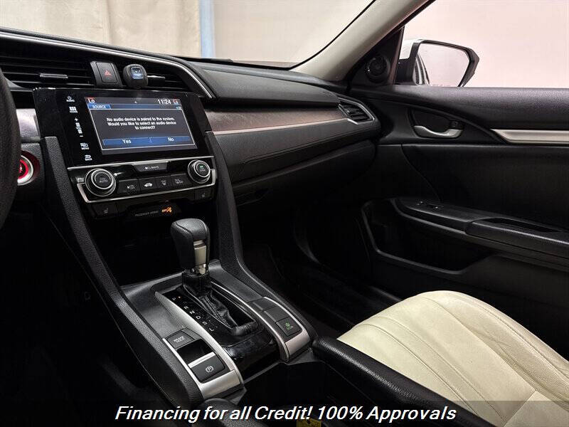 2017 Honda Civic EX-T