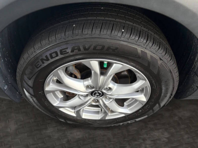 2019 Mazda CX-3 Sport