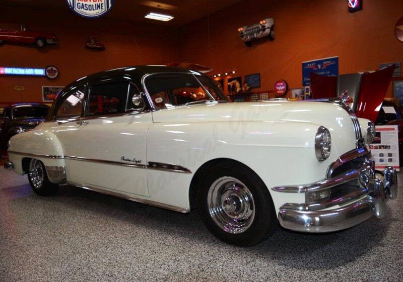 1951 Pontiac Chieftain