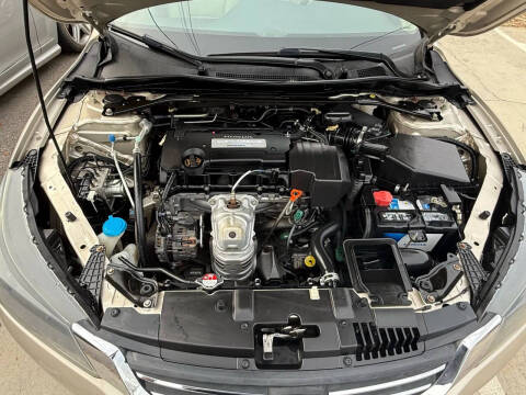 2013 Honda Accord EX