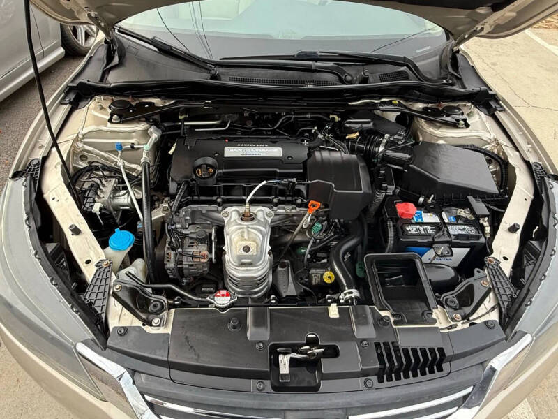 2013 Honda Accord EX