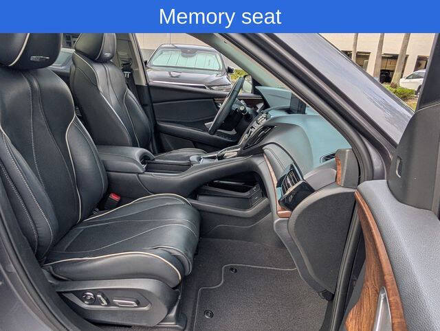 2019 Acura RDX w/Advance