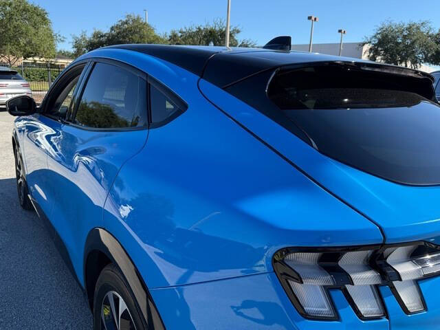 2023 Ford Mustang Mach-E Premium