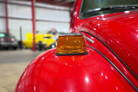 1974 Volkswagen Super Beetle