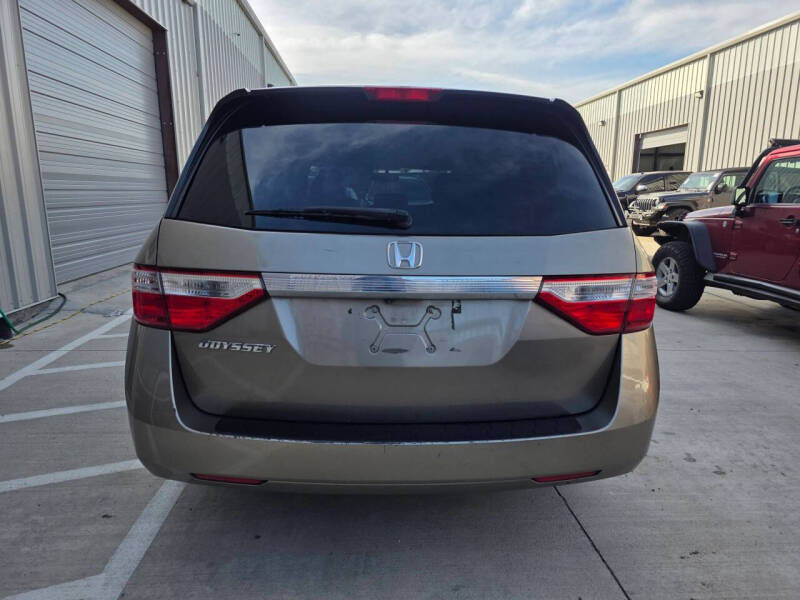 2013 Honda Odyssey