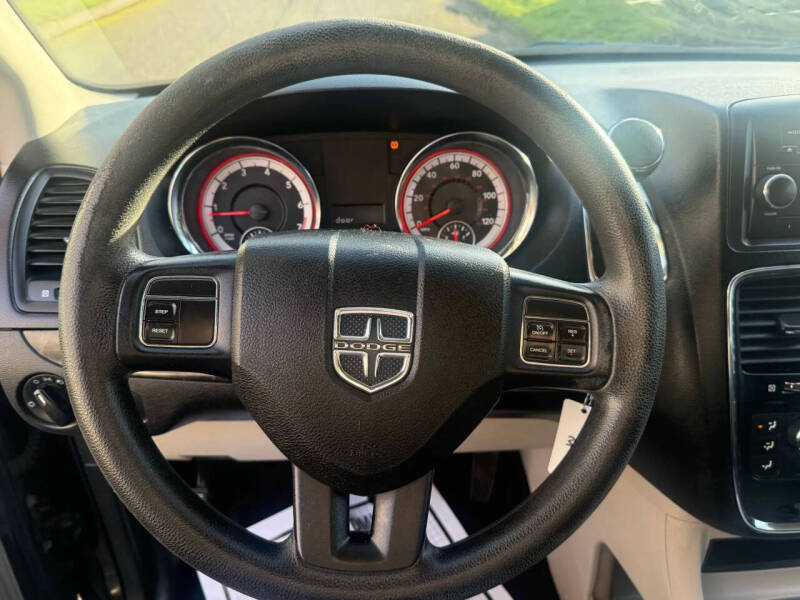 2012 Dodge Grand Caravan SXT
