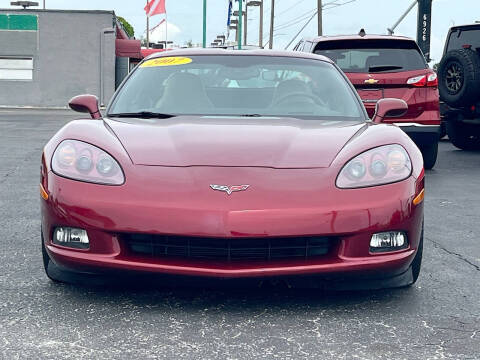2007 Chevrolet Corvette