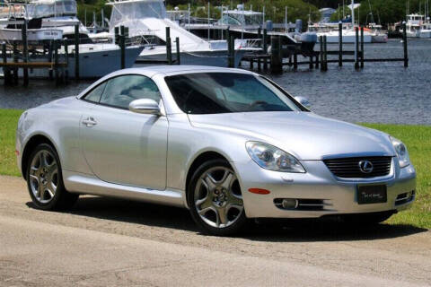 2006 Lexus SC 430