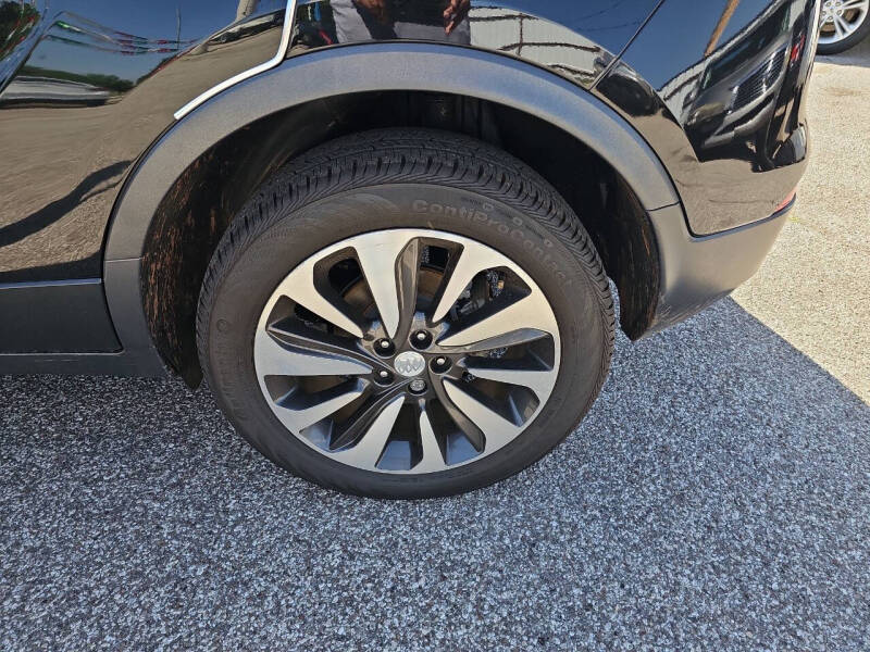 2017 Buick Encore Preferred II