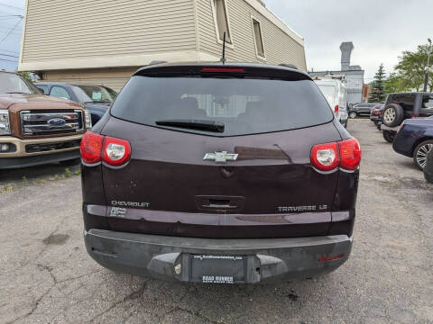 2009 Chevrolet Traverse LS