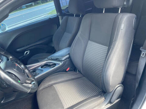 2018 Dodge Challenger R/T