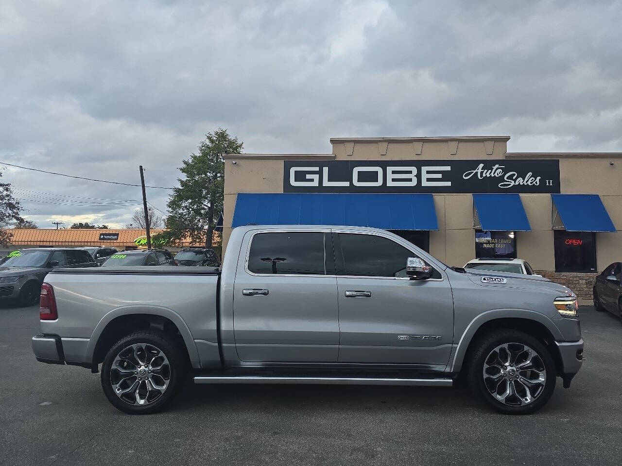 2019 Ram 1500 for sale at GLOBE AUTO SALES in Louisville, KY