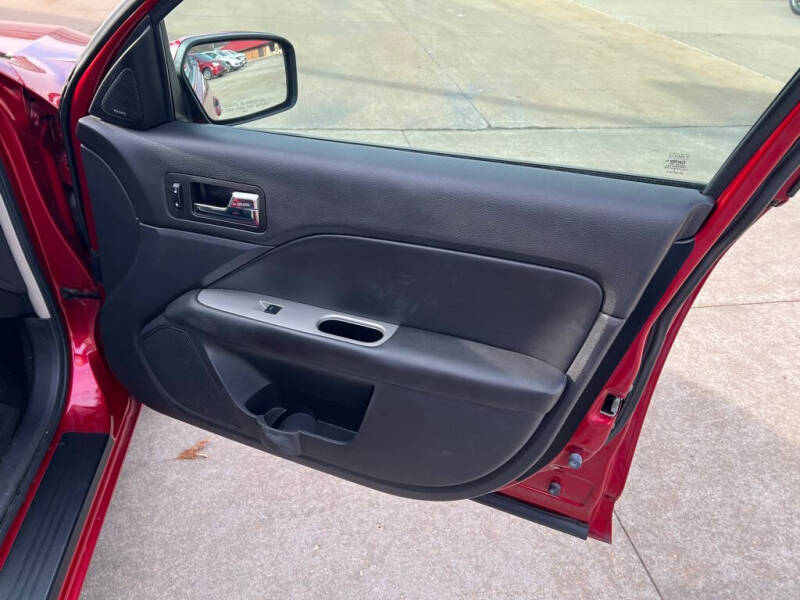 2011 Ford Fusion SEL