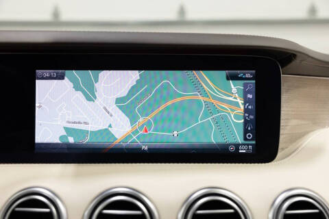 2019 Mercedes-Benz S-Class S 560 4MATIC