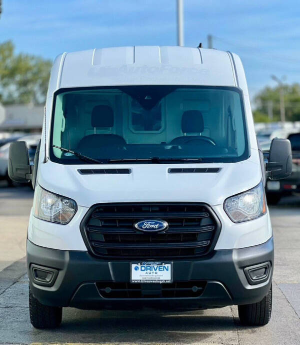 2020 Ford Transit