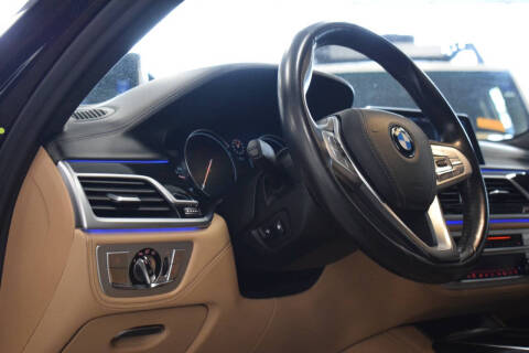 2019 BMW 7 Series 750i