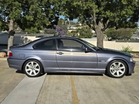 2003 BMW 3 Series 325Ci