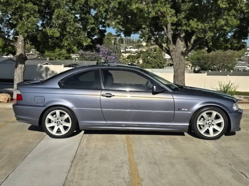 2003 BMW 3 Series 325Ci