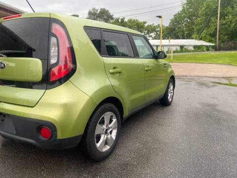 2017 Kia Soul